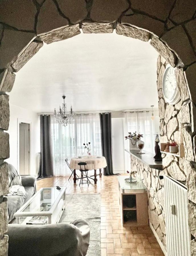 Le Bon Emplacement Apartamento Argenteuil Exterior foto